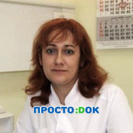 Гудзь Оксана Валерьевна
