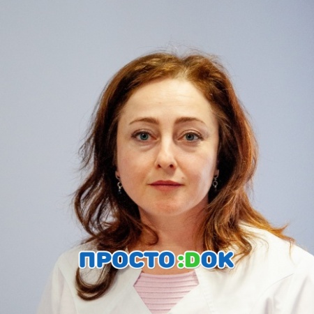 Халилова Эвелина Эдемовна