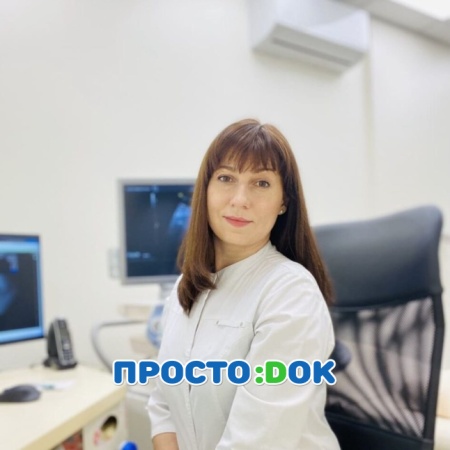 Харик Ольга Николаевна