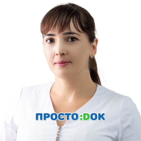 На фото Харахады Лира Энверовна