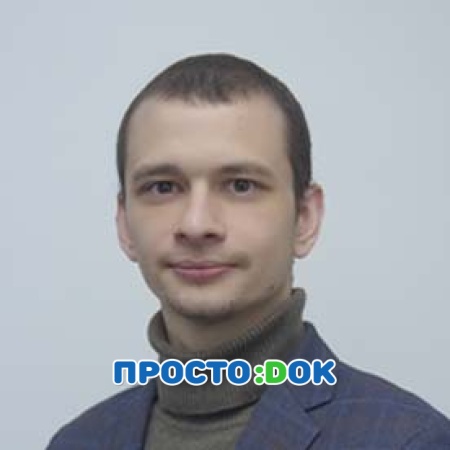 На фото Самерханов Феликс Наильевич
