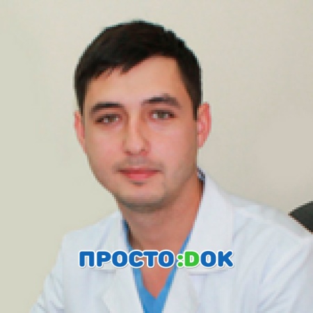 На фото Ходос Евгений Юрьевич