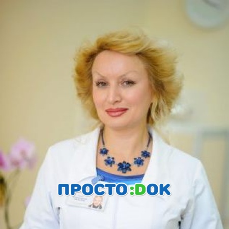 Хохлова Элла Анатольевна