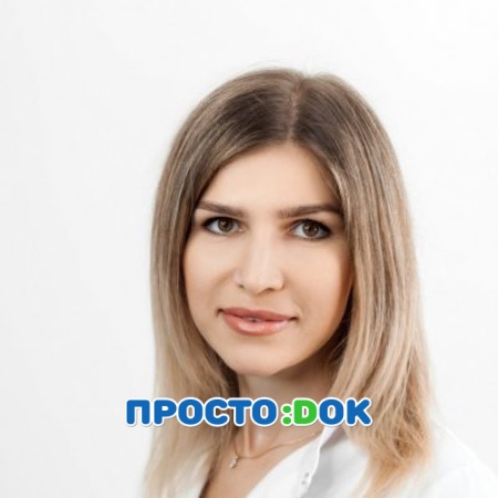 На фото Храповицкая Мария Павловна
