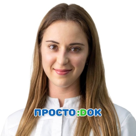 На фото Ибраимова Афизе Ислямовна