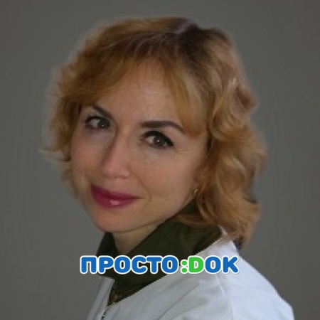 На фото Игонина Елена Валерьевна 