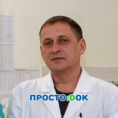 На фото Федорец Сергей Алексеевич