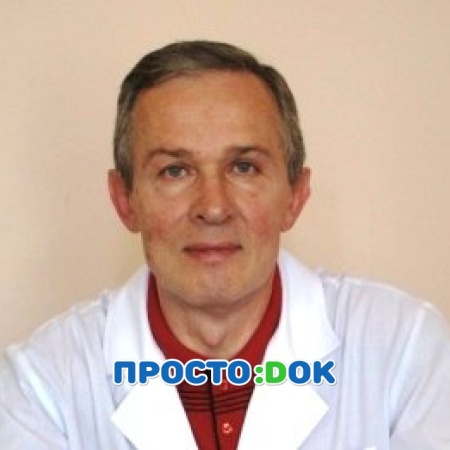 На фото Пищенков Вячеслав Валентинович