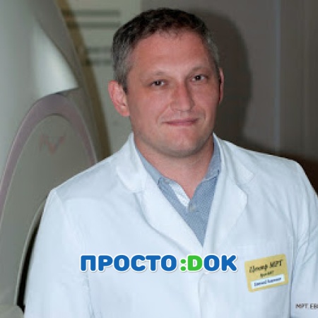На фото Островский Евгений Павлович