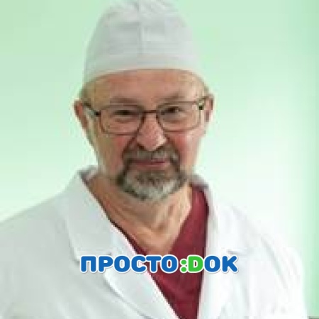 На фото Русанов Александр Викторович
