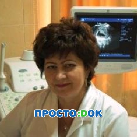 На фото Моисеева Ольга Анатольевна