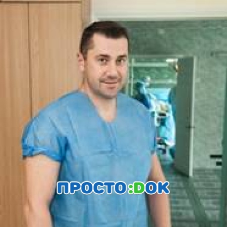 На фото Писанко Андрей Анатольевич