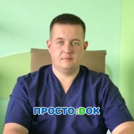 На фото Марусан Александр Владимирович