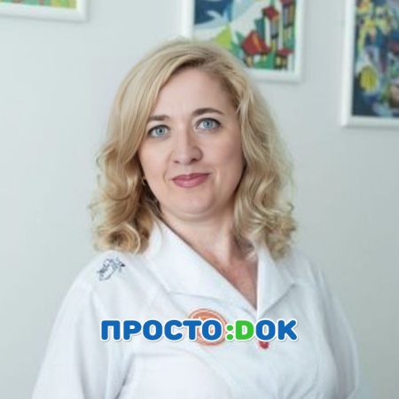 На фото Малиенко Марина Эдуардовна