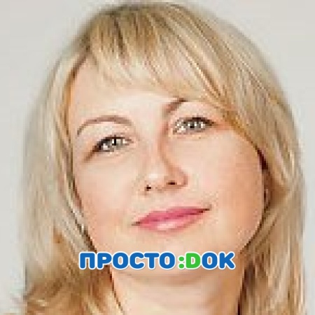 На фото Островская Лия Рудольфовна
