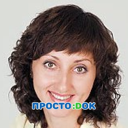 На фото Реутская Татьяна Владимировна
