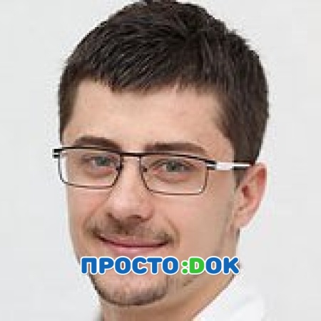На фото Хоружий Павел Иванович