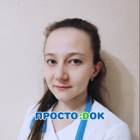 Сотникова Юлия Владимировна