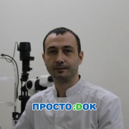 На фото Сидоренко Александр Сергеевич