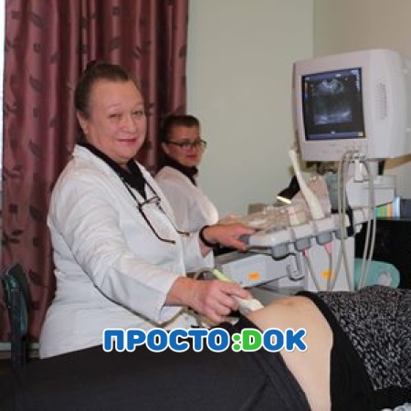 На фото Кравченко Нина Викторовна