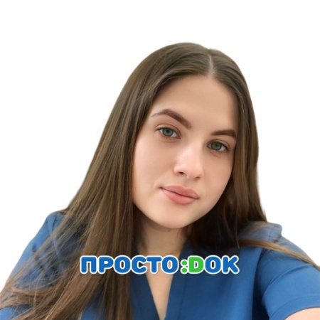 Лебедева Яна Петровна