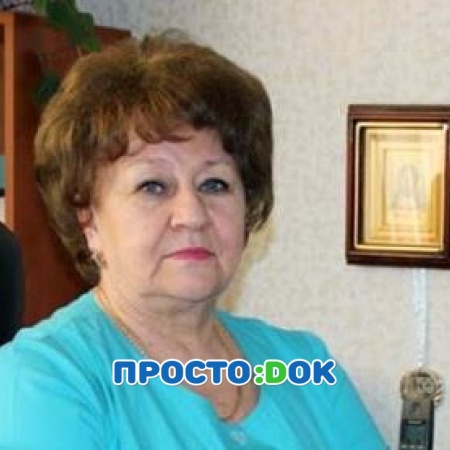 На фото Шитик Татьяна Владимировна