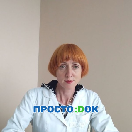 На фото Завиша Елена Викторовна