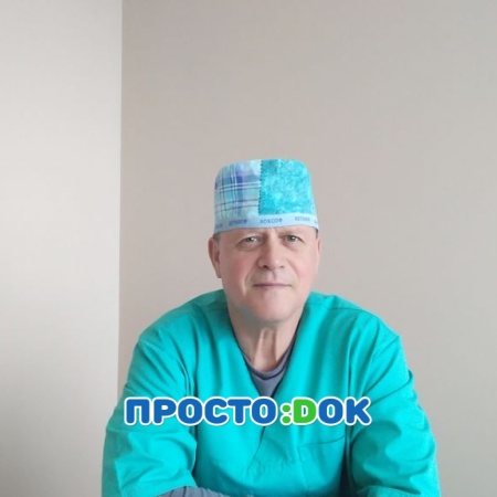На фото Еськов Юрий Игоревич