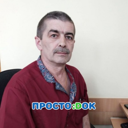 На фото Туряница Сергей Васильевич