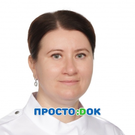 На фото Лушова Татьяна Сергеевна
