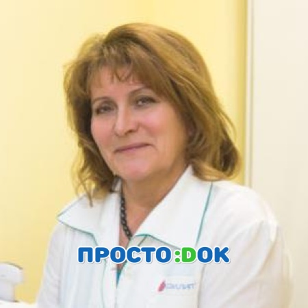 На фото Голубничая Валентина Александровна