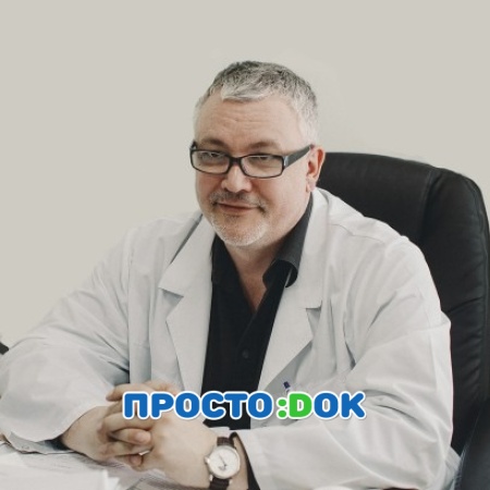 На фото Ощепков Василий Николаевич
