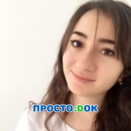 На фото Меджитова Сание Шамурадовна