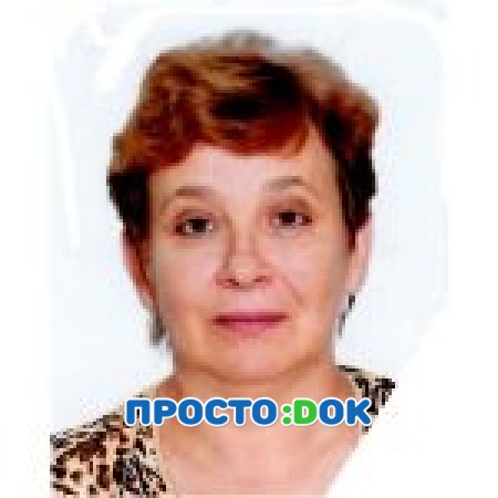 На фото Синькевич Наталья Евгеньевна