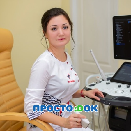 На фото Инюшина Анна Васильевна