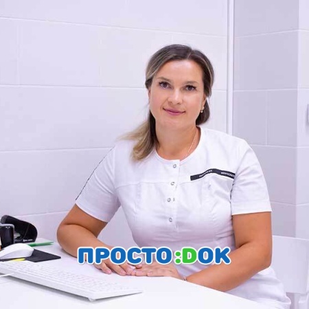 На фото Ишутина Екатерина Михайловна