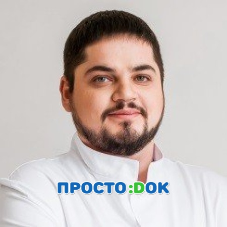 На фото Грядовой Дмитрий Степанович