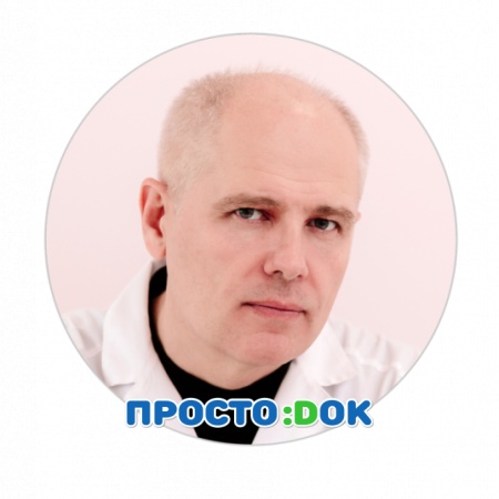 На фото Дервинский Игорь Леонидович