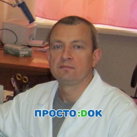 На фото Иванов Игорь Иванович