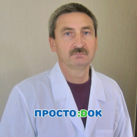 На фото Иванов Владимир Леонидович