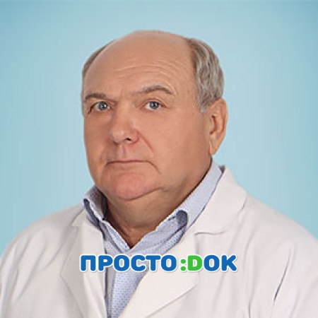 На фото Иванов Вячеслав Анатольевич