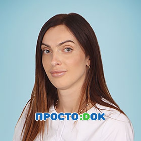 Иванова Екатерина Вячеславовна