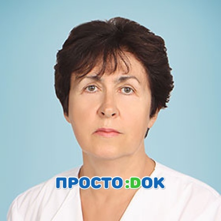 На фото Иванова Ирина Алексеевна