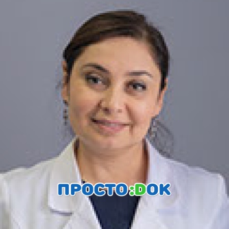 Измайлова  Элеонора Диляверовна