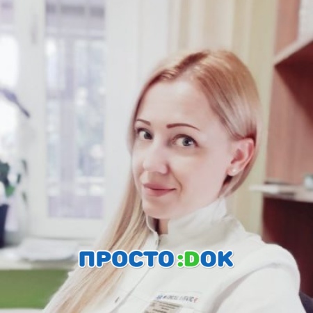 Алещенкова Ольга Владимировна