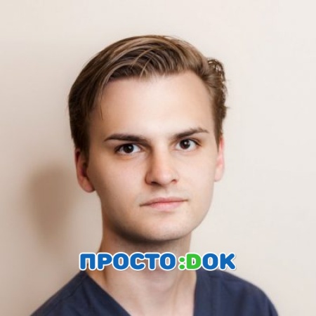 На фото Голубь Анатолий Андреевич