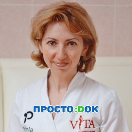 Литаврина Ирина Сергеевна