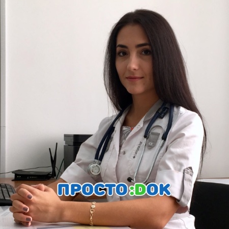 Срибницкая Екатерина Николаевна