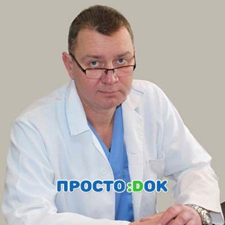 На фото Яновский Алексей Павлович
