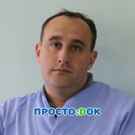 На фото Жевед Константин Константинович